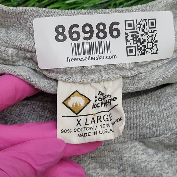 Vintage 90s Arizona-Wildcats Football Shirt XL 23x27 Gray - Picture 7 of 14